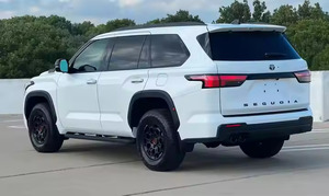 MEJOR DESCUENTO VENTAS Usado <span class=keywords><strong>Toyota</strong></span>-<span class=keywords><strong>SEQUOIA</strong></span> TRD PRO HYBRID B2B EXPORTACIÓN Disponible para entrega - Product Image 5