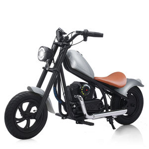 Vélo d'équilibre électrique pour enfants de 12 pouces avec moteur 24V 160W style <span class=keywords><strong>moto</strong></span> batterie acide-lixiviation - Product Image 2