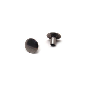 Goupilles de sécurité coniques en acier inoxydable de haute qualité OEM, diamètre de tête ronde de 22 mm, finition brillante, professionnelles - Product Image 3