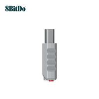 Penerima Retro 8BitDo Pengontrol Nirkabel Penerima PS untuk PS1 PS2 Host