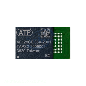 Componentes Electrónicos de Memoria AF016GEC5X-2001A2 153 FBGA en Existencia - Product Image 1
