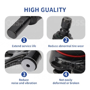 POSSR 31126879842 système de Suspension automatique pièces de voiture bras de commande avant pour BMW <span class=keywords><strong>MINI</strong></span> F55 F56 F57 2013-<span class=keywords><strong>2017</strong></span> 31122785112 - Product Image 3