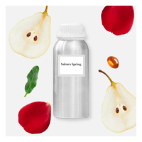 Huile parfumée en vrac personnalisée longue durée pour hôtels de luxe, 1000 ml, huile essentielle sans eau pour diffuseur d'arômes