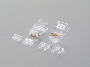 RJ45 Mạng Modular 8P8C Cắm Cat.5 Cat.5E Kết Nối RJ45 - Product Image 3