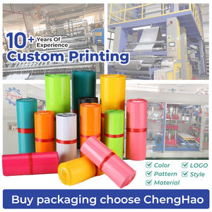 Emballage personnalisé auto-adhésif rembourré pour sacs, chaussures, chaussettes, vêtements, <span class=keywords><strong>colis</strong></span> de messagerie, fournitures d'expédition postale - Product Image 4