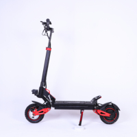 Trottinette électrique pliable haute puissance 1600W 48V 11 pouces – Entrepôt UK/USA/Europe/Canada