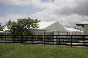 Abri <span class=keywords><strong>temporaire</strong></span> extérieur, cadre en aluminium, chapiteau de réception, chapiteau de cérémonie, grande tente de cérémonie à vendre - Product Image 5