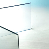Plaque solide en polycarbonate 5 mm, haute résistance aux chocs, protégée contre les UV, pour abri de voiture, fournisseur chinois