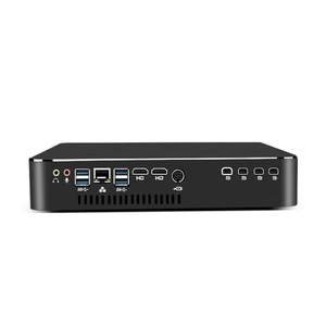 Mini PC de jeu Intel I7 9700F I5 9400F Nvi-dia Quadro P1000 4G GDDR5 Ordinateur de bureau PUBG <span class=keywords><strong>GTA5</strong></span> PS PR Win 10 Pro PC Gamer - Product Image 3