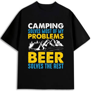 Camiseta de algodón 100% para hombre, 180 g/m², corte regular, manga corta, estampada, ecológica, con diseño, tejido jersey - Product Image 1