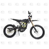 Moto tout-terrain électrique Surron pour adultes, puissante, 72v 10000w, Surron Light Bee X en stock