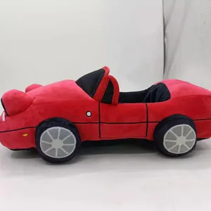 Nieuwe Ontwerp Hoge Kwaliteit Custom Simulatie Miata Stemming Pluche Auto Speelgoed Pluche Auto Zacht Speelgoed