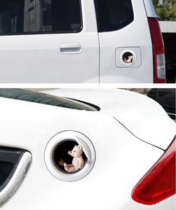 טנק שווי תוויות וטנק כיסוי מדבקת ומכסה מיכל סימן מים מדבקות - Product Image 4