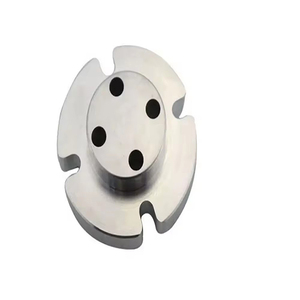 OEM tùy chỉnh chính xác thép không gỉ <span class=keywords><strong>CNC</strong></span> phay & Máy khoan 3 trục nhỏ chuốt cho gia công các bộ phận kim loại - Product Image 5