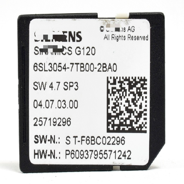 1plc Piece Brand New Original G120 CompactFlash Card6SL3054-7TB00-2BA0 6SL 3054-7TB00-2BA0