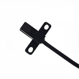 Mujia MUP-45T-P thiết kế mới 6 mét khoảng cách phát hiện kích thước nhỏ khe cắm loại NPN cảm biến quang điện 5V-24V DC - Product Image 2