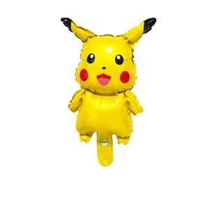 Mini ballons en aluminium à motif de dessin animé pour la <span class=keywords><strong>d</strong></span>écoration de fête <span class=keywords><strong>d</strong></span>'enfants, petits ballons pour la <span class=keywords><strong>d</strong></span>écoration intérieure de ballons <span class=keywords><strong>Bobo</strong></span>, mini ballon de dessin animé dans un ballon - Product Image 4