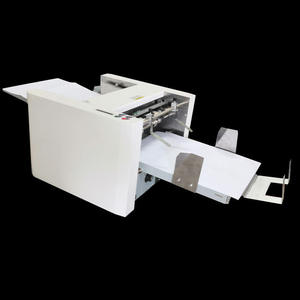 Máquina cortadora de papel pequeña A3 de alta velocidad, contador separador de etiquetas individuales, contador de tarjetas de papel de prueba bilingüe inglés-chino - Product Image 5