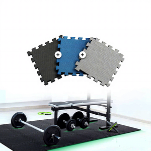 Ensemble <span class=keywords><strong>de</strong></span> 18 pièces <span class=keywords><strong>de</strong></span> <span class=keywords><strong>tapis</strong></span> <span class=keywords><strong>de</strong></span> <span class=keywords><strong>sol</strong></span> en <span class=keywords><strong>mousse</strong></span> EVA <span class=keywords><strong>pour</strong></span> la protection des sols <span class=keywords><strong>de</strong></span> salle <span class=keywords><strong>de</strong></span> sport, <span class=keywords><strong>de</strong></span> garage, <span class=keywords><strong>de</strong></span> <span class=keywords><strong>piscine</strong></span> et d'entraînement - Product Image 4
