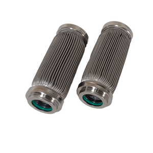 Nieuw <span class=keywords><strong>Turbine</strong></span>-Oliefilterelement Voor Gasstoomturbines Voor Msv/Icv-Klepfiltermodellen Hq25.11z & Hq25.10z - Product Image 5