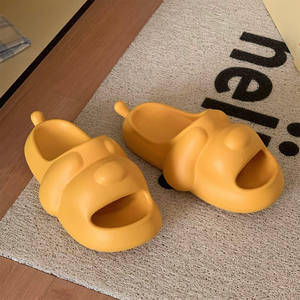 XIXITIAO Pantofole Terapeutiche per Cuccioli con Supporto per l'Arco Plantare, Scarpe <span class=keywords><strong>da</strong></span> Casa Carine Antiscivolo con Suola Morbida per Interni ed Esterni, Sandali Estivi - Product Image 1