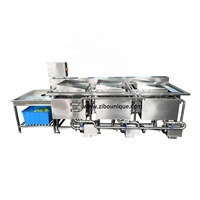 Kookmachine voor pasta, farfalle-blancheringsmachine, wasmachine
