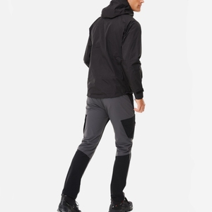 Coupe-vent personnalisé pour hommes, <span class=keywords><strong>veste</strong></span> softshell imperméable et plusieurs poches zippées pour la <span class=keywords><strong>randonnée</strong></span> - Product Image 6