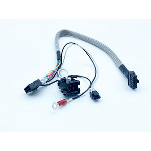 Pabrik Langsung Pasokan JST MOLEX Konektor Kabel Harness Tenun Kabel Listrik Perakitan - Product Image 2