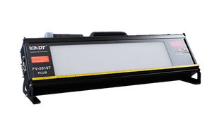 Visionneuse industrielle de <span class=keywords><strong>film</strong></span> de rayon <span class=keywords><strong>X</strong></span> de FV-2010 PLUS <span class=keywords><strong>ndt</strong></span> Faible bruit: Ventilateur avec la température dépendue - Product Image 2