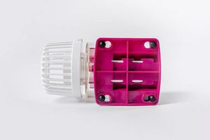 Pompa DC Pintar Jebao MDP-2500 23W WIFI dengan Pengontrol Layar LCD 660GPH Bantalan Keramik untuk Akuarium Air Asin - Product Image 4