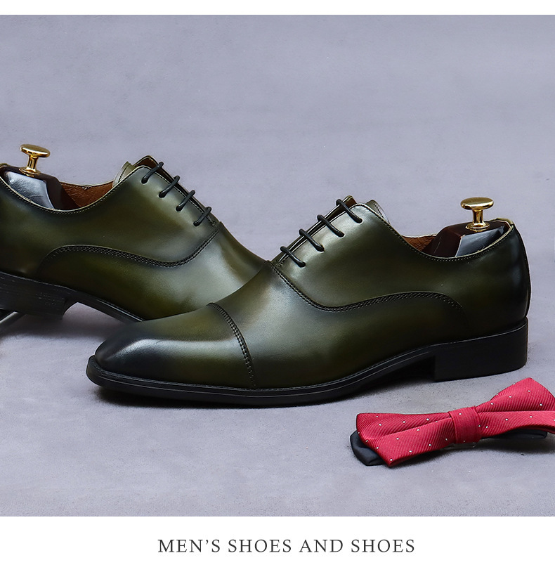chinese dress ladies Amazon.com | Latest Model Men Dress Shoes Formal Oxford Office Genuine Leather  Shoes Brown