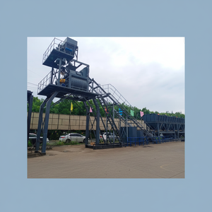 Venta caliente Planta dosificadora de hormigón 120 Planta dosificadora de hormigón 120 - Product Image 1