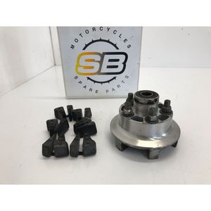 Luce Indicatore Posteriore Sinistra Compatibile per YAMAHA FZ1, Parte di Ricambio - Product Image 2