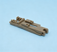Unité d'électrode de remplacement, plaque oscillante KB-BKK6077, compatible avec les imprimantes de codage à jet d'encre continu KGK CCS-R JPT-D, pièces détachées