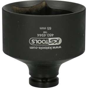 KS TOOLS - 460.4944 Clé à écrou d'essieu 1/2 ''pour BPW, 65 mm - EAN 4042146784648 HEAVY VEHICLES - Product Image 5