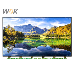 Pantalla LCD de <span class=keywords><strong>55</strong></span> <span class=keywords><strong>Pulgadas</strong></span> para <span class=keywords><strong>LG</strong></span> LC550EQQ-SQA1, Compatible con <span class=keywords><strong>Televisores</strong></span> <span class=keywords><strong>LG</strong></span> - Product Image 1