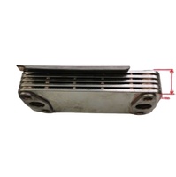 Pièces détachées auto BFCEC, radiateur moteur diesel ISF3.8 4990291 pour moteur Cum-min
