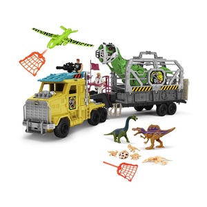 Jouet <span class=keywords><strong>en</strong></span> <span class=keywords><strong>plastique</strong></span> <span class=keywords><strong>de</strong></span> simulation jeu <span class=keywords><strong>de</strong></span> <span class=keywords><strong>soldat</strong></span> dinosaure camion transport voiture transporteur jouet personnalisé jeu garçon avec mobile minuscule dinosaure ensemble <span class=keywords><strong>de</strong></span> jouets - Product Image 1