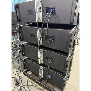 Rm Pro âm thanh 8 \ "10 \" 12 \ "inch thụ động hai chiều dòng mảng loa với Neodymium và 4ohm/8OHM được xây dựng trong Crossover - Product Image 5