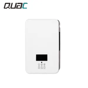 220V sản xuất sưởi ấm cao hiệu quả di động ngay lập tức tankless Máy nước nóng điện