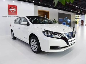Dongfeng <span class=keywords><strong>Nissan</strong></span> Sylphy EV Vente en gros Automobile 5 places <span class=keywords><strong>Véhicule</strong></span> <span class=keywords><strong>électrique</strong></span> à énergie nouvelle 338 km d'autonomie Volant à gauche Voitures d'occasion - Product Image 3