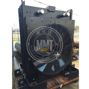 Radiateur en aluminium 2N-0256 4L-2114 169-2164 2N0256 4L2114 1692164 Radiateur de transfert de chaleur pour groupe électrogène 3304 3304B 3306 3306B - Product Image 3