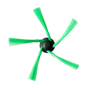 Ajustement pour <span class=keywords><strong>Vorwerk</strong></span> VR200 VR300 <span class=keywords><strong>Robot</strong></span> aspirateur pièces de rechange rouleau principal brosse bord latéral brosse HEPA filtre accessoires - Product Image 5