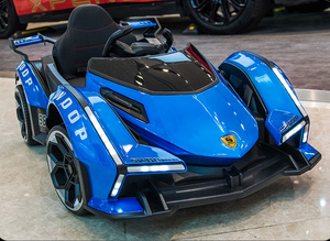 Günstiger Preis 12V Kinder Elektro-Mini-Auto, Wiederaufladbare Batterie, Elterliche Fernbedienung, Outdoor Aufsitzfahrzeug - Product Image 4