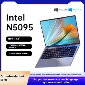 2024 nuevo cuaderno de reconocimiento facial portátil ligero para estudiantes de oficina de negocios portátil - Product Image 1