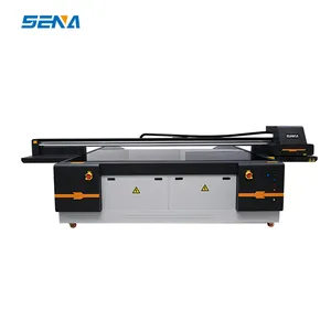 Nueva impresora uv plana 2513 Epson XP600 con barniz para madera vidrio PVC acrílico metal acero inoxidable impresión DIY