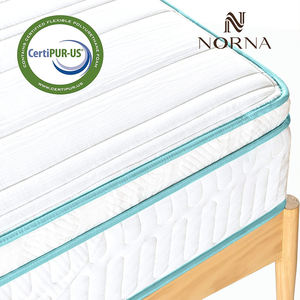 Harga kompetitif ekspor kasur Queen dan Box Spring Bonnell Spring ukuran penuh - Product Image 5