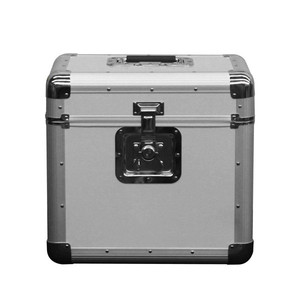 De aluminio de 70 12 "vinilo LP de registros de transporte utilitario de caso - Product Image 3