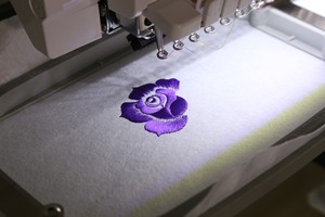Hot Sale 1200 RPM Embroidery Computer <b>Machine</b> Single Head Embroidery <b>Machine</b> 15 Needles Flat Embroidery <b>Machine</b> for Hat T-shirt - Product Image 3