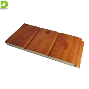 tablero de la <span class=keywords><strong>casa</strong></span> prefabricado material de construcción de <span class=keywords><strong>bocadillo</strong></span> de aluminio aislado <span class=keywords><strong>del</strong></span> revestimiento exterior de 16 mm - Product Image 6